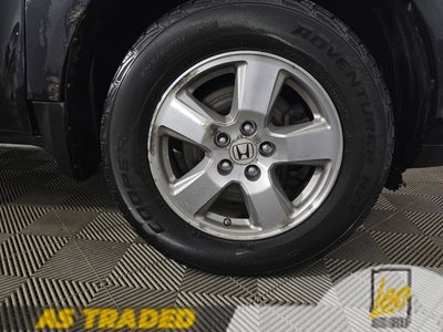 2011 Honda Pilot EX-L