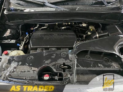 2011 Honda Pilot EX-L