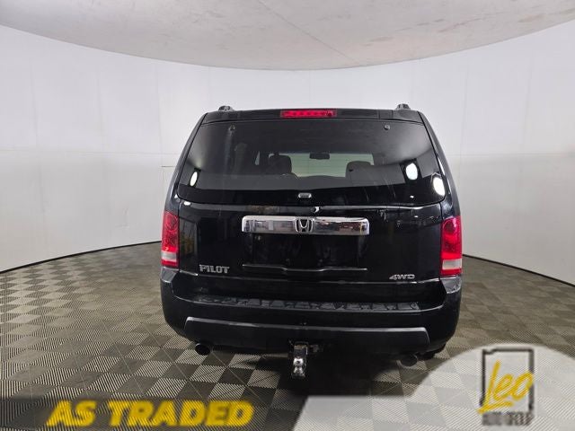 2011 Honda Pilot EX-L