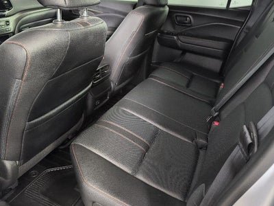 2024 Honda Ridgeline TrailSport