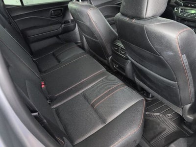 2024 Honda Ridgeline TrailSport