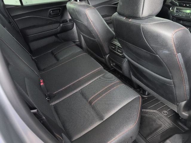 2024 Honda Ridgeline TrailSport