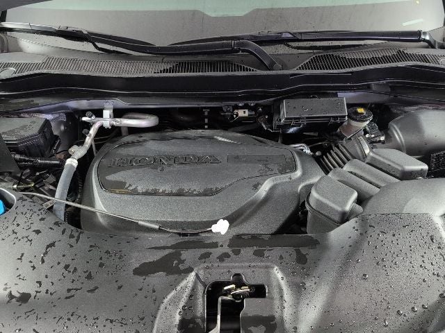 2024 Honda Ridgeline TrailSport