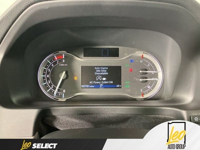 2020 Honda Ridgeline RTL-E