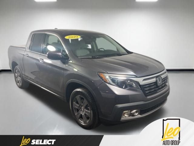 2020 Honda Ridgeline RTL-E