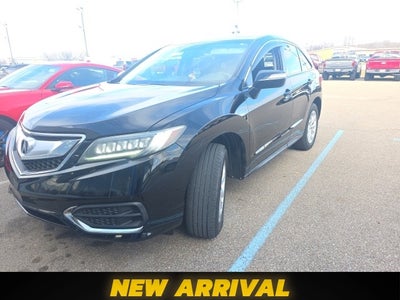 2017 Acura RDX Base