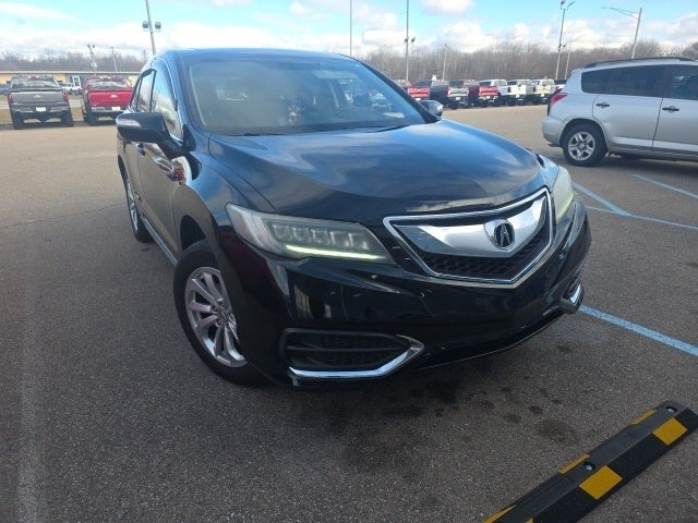 2017 Acura RDX Base