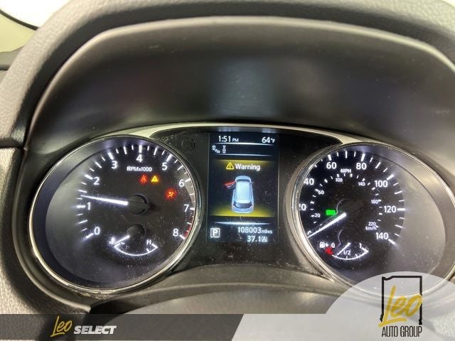2016 Nissan Rogue SL
