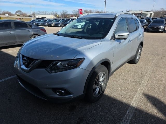 2014 Nissan Rogue SL