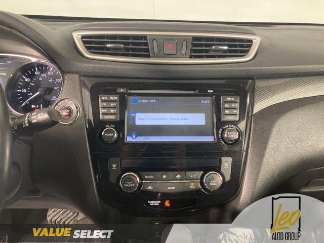 2014 Nissan Rogue SL