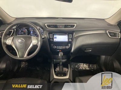 2014 Nissan Rogue SL