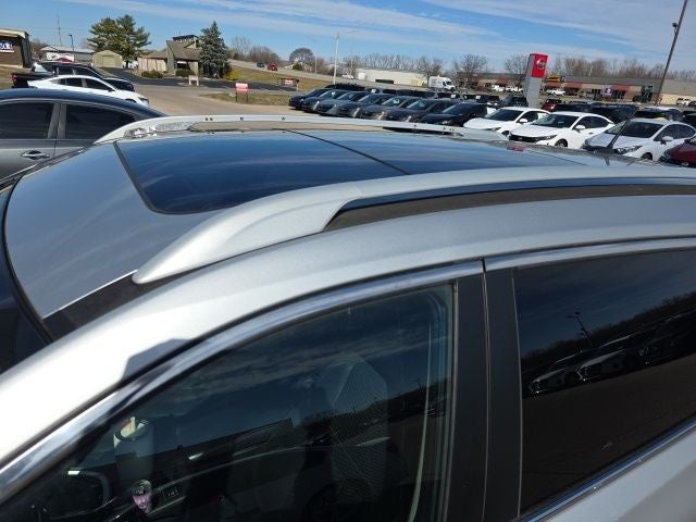 2014 Nissan Rogue SL