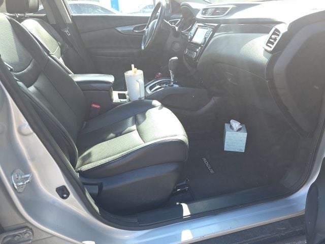 2014 Nissan Rogue SL