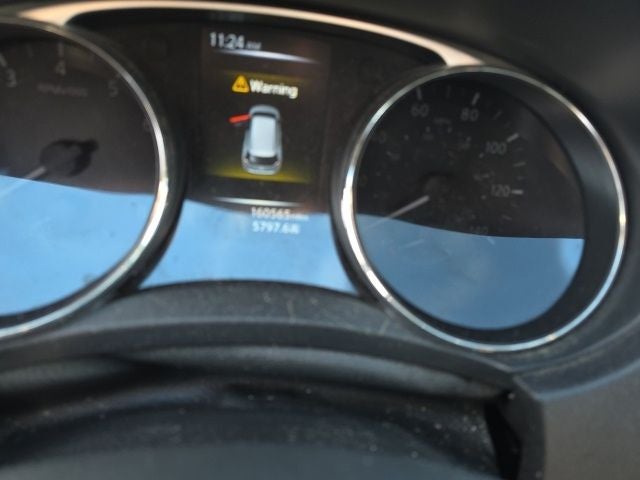 2014 Nissan Rogue SL