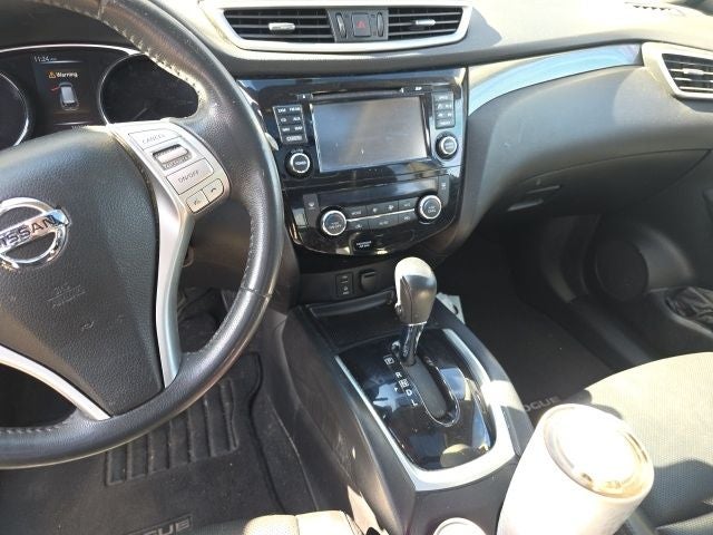 2014 Nissan Rogue SL