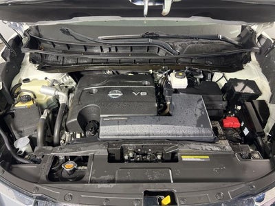 2020 Nissan Murano SL