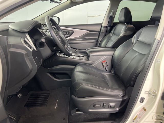 2020 Nissan Murano SL