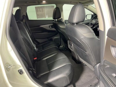 2020 Nissan Murano SL