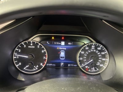 2020 Nissan Murano SL