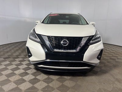 2020 Nissan Murano SL