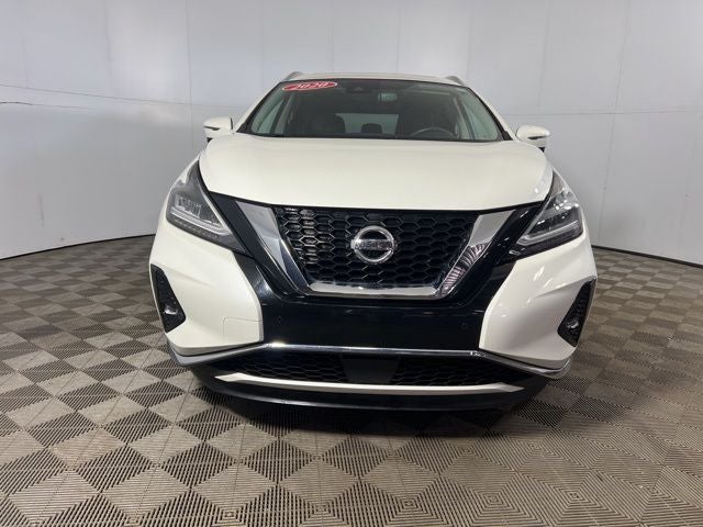 2020 Nissan Murano SL