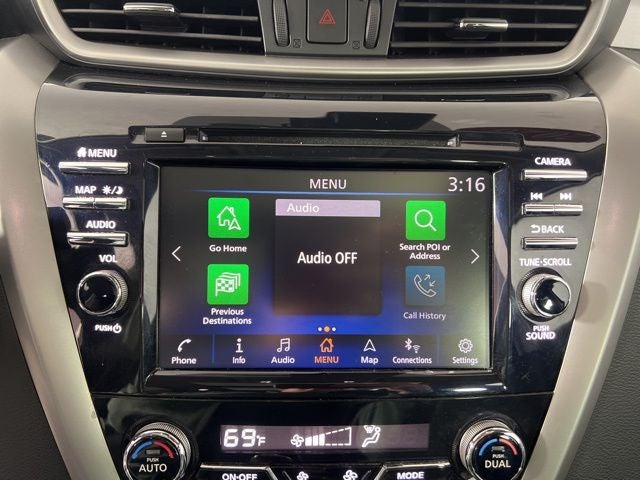 2020 Nissan Murano SL