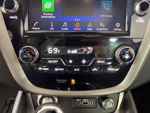 2020 Nissan Murano SL