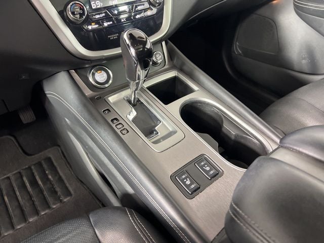 2020 Nissan Murano SL