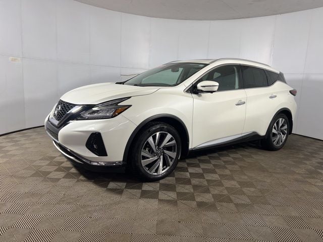 2020 Nissan Murano SL