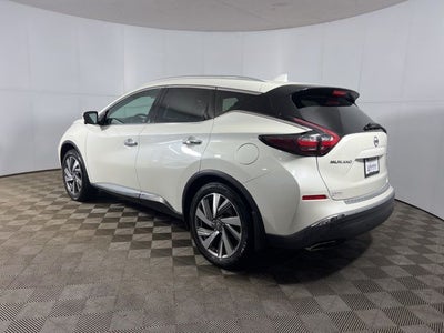 2020 Nissan Murano SL