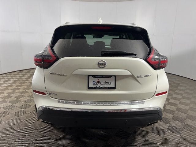 2020 Nissan Murano SL