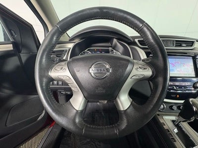 2017 Nissan Murano Platinum