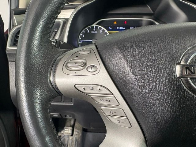 2017 Nissan Murano Platinum