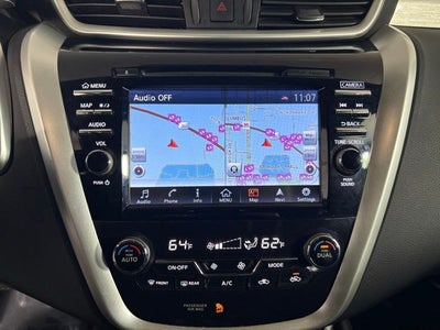 2017 Nissan Murano Platinum