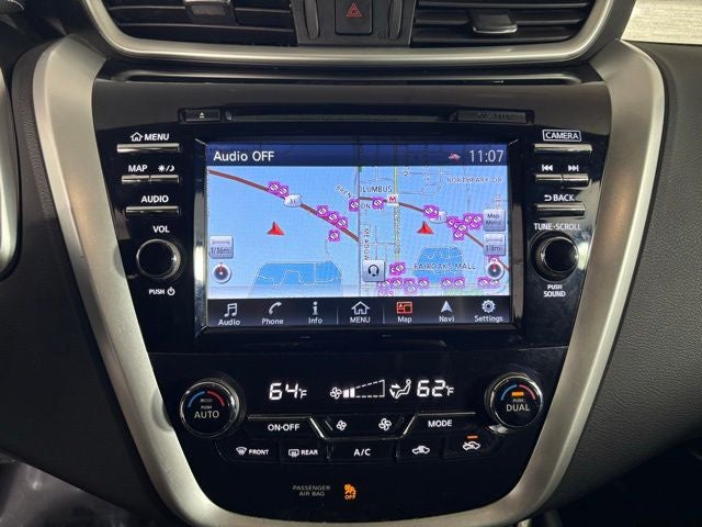 2017 Nissan Murano Platinum