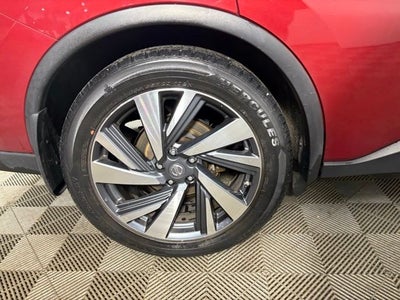 2017 Nissan Murano Platinum