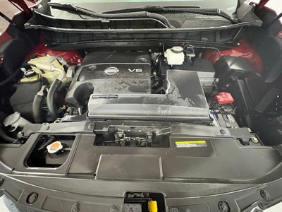 2017 Nissan Murano Platinum