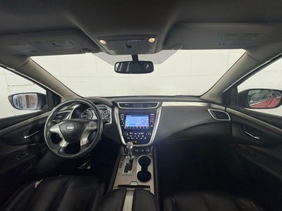 2017 Nissan Murano Platinum
