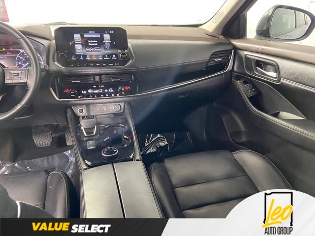 2022 Nissan Rogue SL