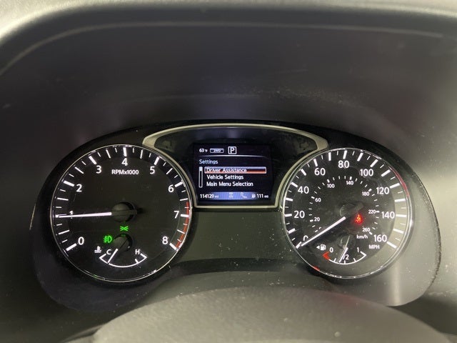 2019 Nissan Pathfinder SV