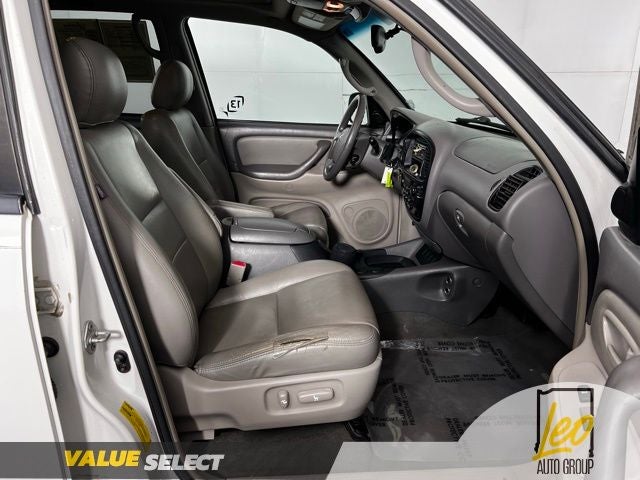 2006 Toyota Sequoia SR5
