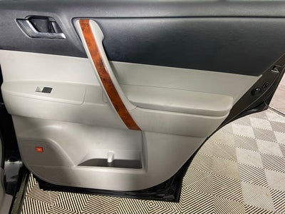 2012 Toyota Highlander Limited