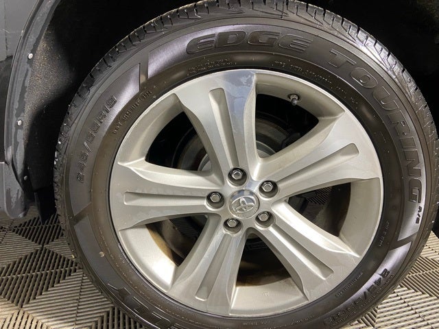 2012 Toyota Highlander Limited