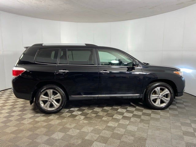 2012 Toyota Highlander Limited