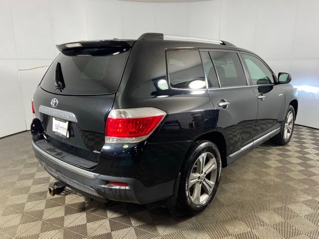 2012 Toyota Highlander Limited