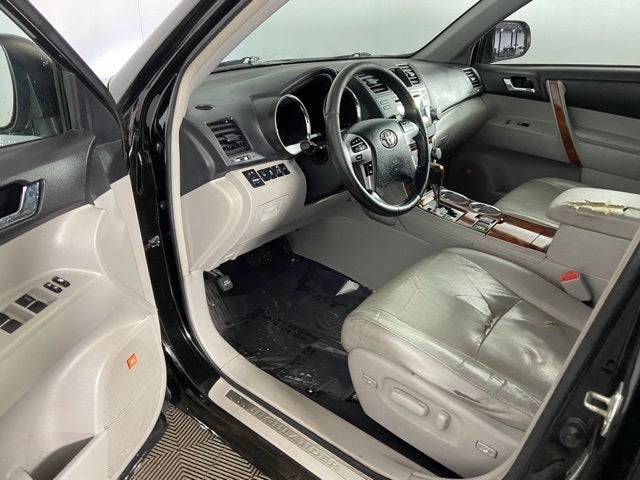 2012 Toyota Highlander Limited