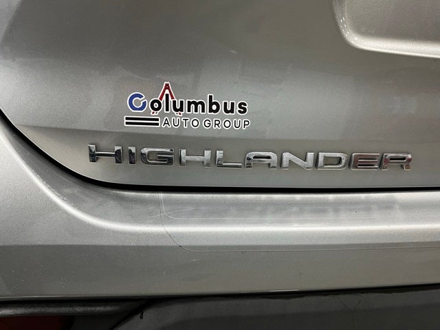 2020 Toyota Highlander Hybrid XLE