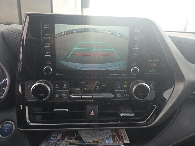 2020 Toyota Highlander Hybrid XLE