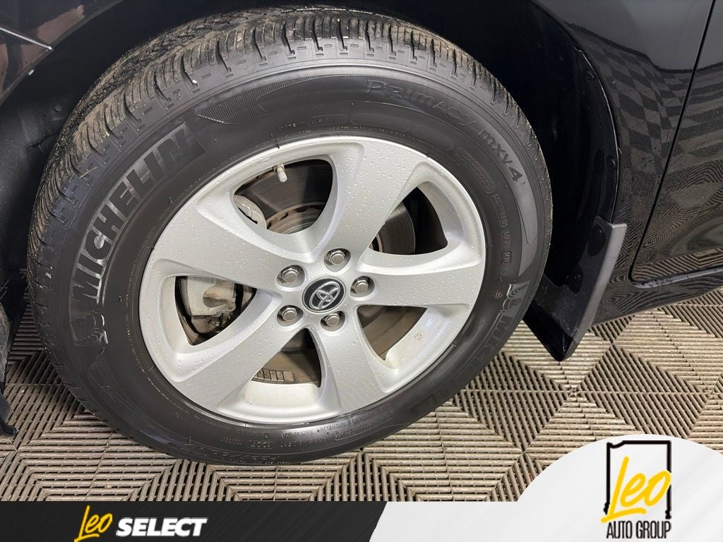 2020 Toyota Sienna LE 8 Passenger