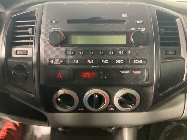 2008 Toyota Tacoma Base V6